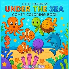 Sea comfy coloring for sale  Delivered anywhere in UK