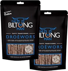 Biltong man tasty for sale  Delivered anywhere in UK