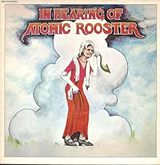 Hearing atomic rooster for sale  Delivered anywhere in USA 