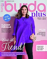 Burda curvy 2018 gebraucht kaufen  Wird an jeden Ort in Deutschland