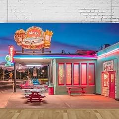Route retro restaurant gebraucht kaufen  Wird an jeden Ort in Deutschland