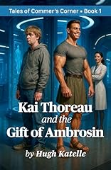 Kai thoreau gift for sale  Delivered anywhere in UK