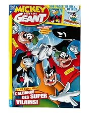 mickey parade geant d'occasion mickey parade geant d'occasion Livré partout en France