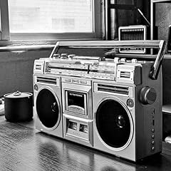 Bluetooth boombox 80s gebraucht kaufen  Wird an jeden Ort in Deutschland