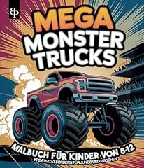 Mega monster trucks gebraucht kaufen  Wird an jeden Ort in Deutschland