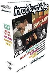 Coffret inrocks cinéma d'occasion  Livré partout en France