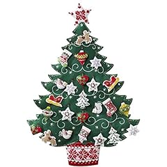 Bucilla nordic tree for sale  Delivered anywhere in UK