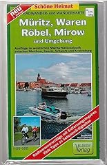 Müritz röbel umgebung gebraucht kaufen  Wird an jeden Ort in Deutschland