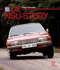 Die nsu story d'occasion  Livré partout en Belgiqu