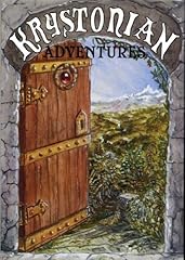 Krystonian adventures for sale  Delivered anywhere in USA 
