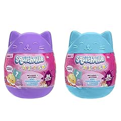 Squishmallow squishville myste for sale  Delivered anywhere in UK