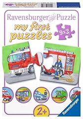 Ravensburger kinderpuzzle 0733 gebraucht kaufen  Wird an jeden Ort in Deutschland