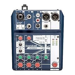 Soundcraft notepad small for sale  Delivered anywhere in USA 