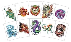 Dragon ink temporary for sale  Delivered anywhere in USA 