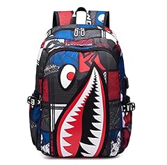 Waterproof backpack shark for sale  Delivered anywhere in USA 