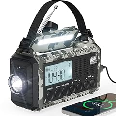 Mesqool emergency radio for sale  Delivered anywhere in USA 
