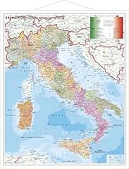 Italien postleitzahlenkarte gebraucht kaufen  Wird an jeden Ort in Deutschland