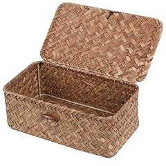 Feialnduo wicker shelf for sale  Delivered anywhere in USA 