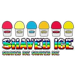 Signmission shaved ice for sale  Delivered anywhere in USA 