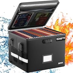 Engpow 5200 fireproof for sale  Delivered anywhere in USA 