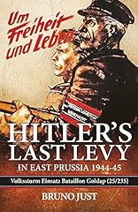 Hitler last levy gebraucht kaufen  Wird an jeden Ort in Deutschland