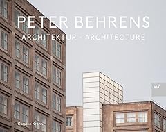 Peter behrens architektur gebraucht kaufen  Wird an jeden Ort in Deutschland