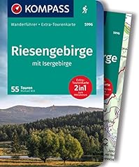 Kompass wanderführer riesenge gebraucht kaufen  Wird an jeden Ort in Deutschland