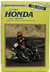 Honda vt500 1983 for sale  Delivered anywhere in UK