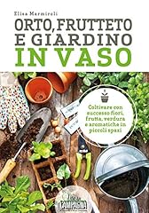 Orto frutteto giardino usato  Spedito ovunque in Italia 