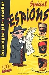 Spécial espions bricolages d'occasion  Livré partout en France