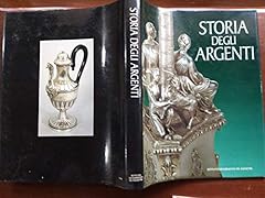 Storia degli argenti usato  Spedito ovunque in Italia 