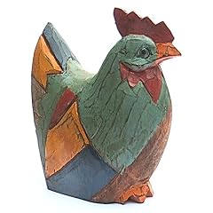 Wooden hen chicken for sale  Delivered anywhere in UK