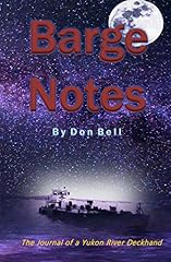 Barge notes journal for sale  Delivered anywhere in UK