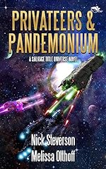 Privateers pandemonium salvage for sale  Delivered anywhere in USA 