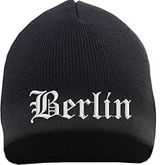 Druck berlin beanie gebraucht kaufen  Wird an jeden Ort in Deutschland