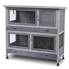 Rabbit hutch bunny for sale  Delivered anywhere in USA 