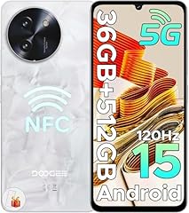 Doogee smartphone note usato  Spedito ovunque in Italia 