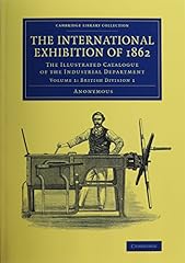International exhibition 1862 for sale  Delivered anywhere in UK