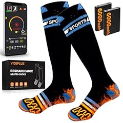 Heated socks electric for sale  Delivered anywhere in UK