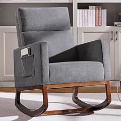 Yaheetech rocking chair for sale  Delivered anywhere in USA 