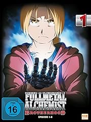 Fullmetal alchemist brotherhoo d'occasion  Livré partout en Belgiqu