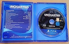 Uncharted the lost gebraucht kaufen  Wird an jeden Ort in Deutschland