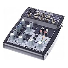 Behringer xenyx 502 d'occasion  Livré partout en Belgiqu