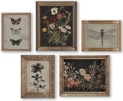 5pcs vintage butterfly for sale  Delivered anywhere in USA 