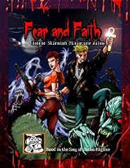 Fear faith horror for sale  Delivered anywhere in USA 