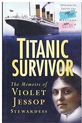 Titanic survivor memoirs for sale  Delivered anywhere in UK