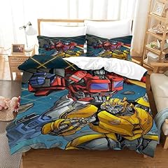 Evmila transformers duvet for sale  Delivered anywhere in UK