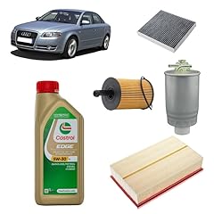 Kit tagliando filtri usato  Spedito ovunque in Italia 