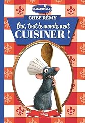 Chef rémy oui d'occasion  Livré partout en Belgiqu