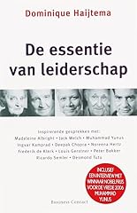 Essentie van leiderschap d'occasion  Livré partout en Belgiqu